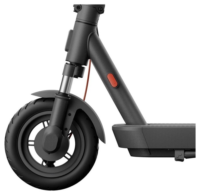Электросамокат Xiaomi Mi Electric Scooter 5 GL BHR9618GL, 1125083 (350 Вт; 10 А*ч; 48 В), колеса 10", черный