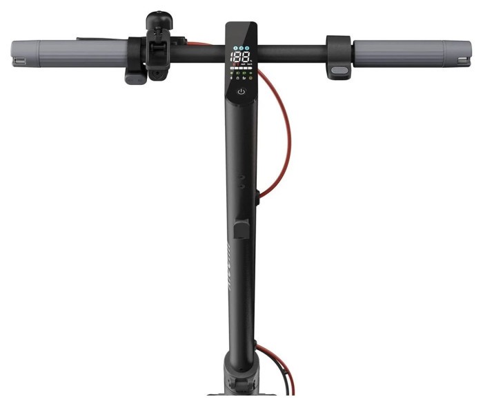 Электросамокат Xiaomi Mi Electric Scooter 5 GL BHR9618GL, 1125083 (350 Вт; 10 А*ч; 48 В), колеса 10", черный