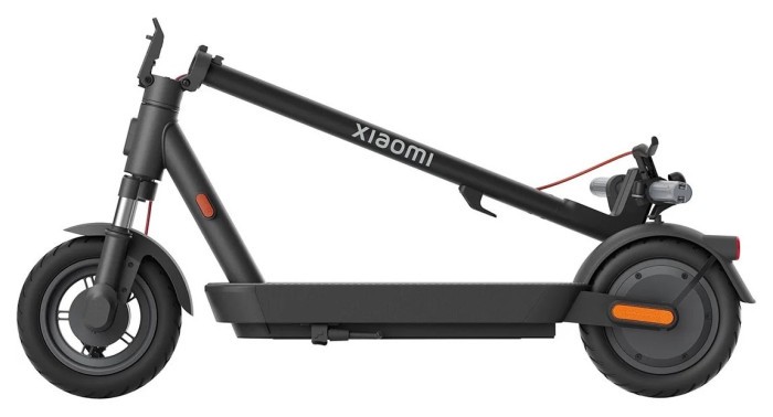 Электросамокат Xiaomi Mi Electric Scooter 5 GL BHR9618GL, 1125083 (350 Вт; 10 А*ч; 48 В), колеса 10", черный