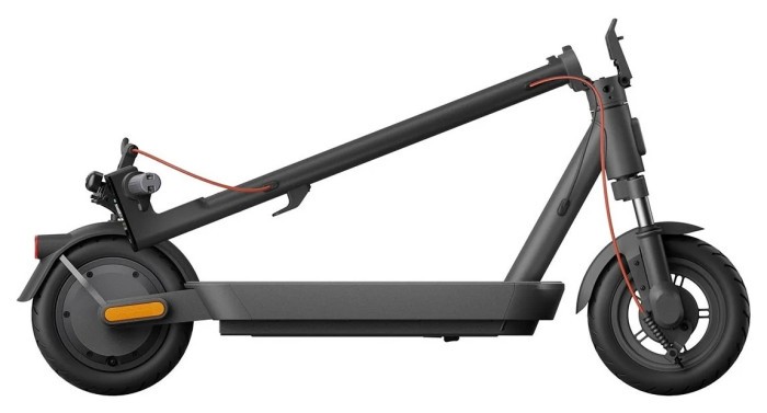 Электросамокат Xiaomi Mi Electric Scooter 5 GL BHR9618GL, 1125083 (350 Вт; 10 А*ч; 48 В), колеса 10", черный