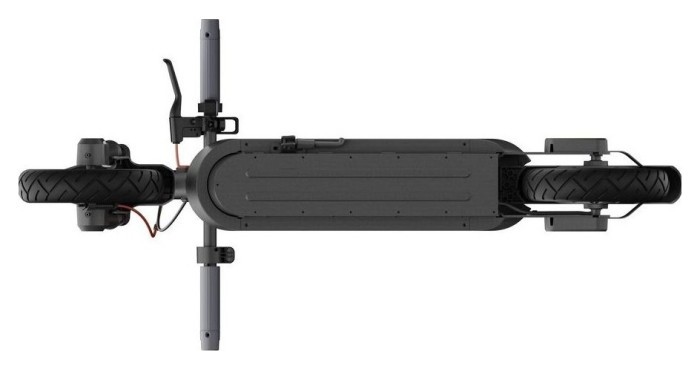 Электросамокат Xiaomi Mi Electric Scooter 5 GL BHR9618GL, 1125083 (350 Вт; 10 А*ч; 48 В), колеса 10", черный