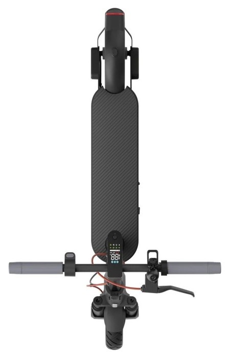 Электросамокат Xiaomi Mi Electric Scooter 5 GL BHR9618GL, 1125083 (350 Вт; 10 А*ч; 48 В), колеса 10", черный
