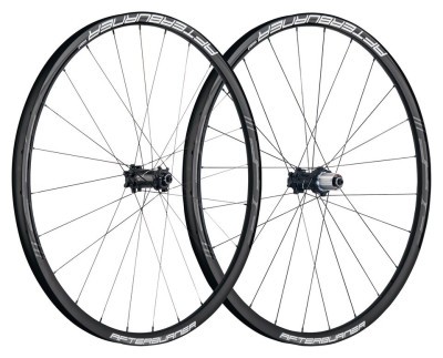 Пров. + задн. 29" FSA AFTERBURNER i27, 110x15/148x12, 6B, MS12, tubeless, черный