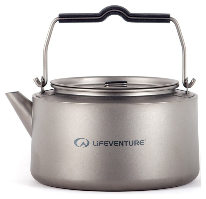 Lifeventure чайник Titanium Kettle