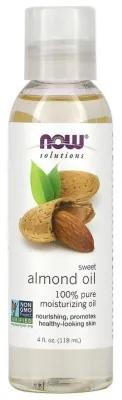 Almond Oil - 118 ml коричневый