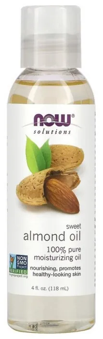 Almond Oil - 118 ml коричневый