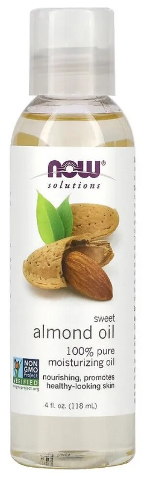 Almond Oil - 118 ml pure (DSN_100-91-7726075-20)