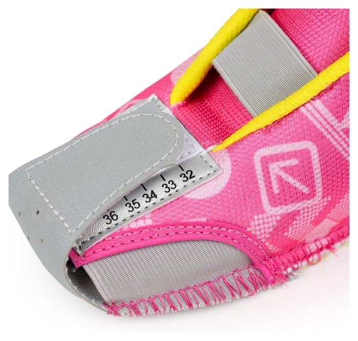 Ролики Cosmo ID Candy pink