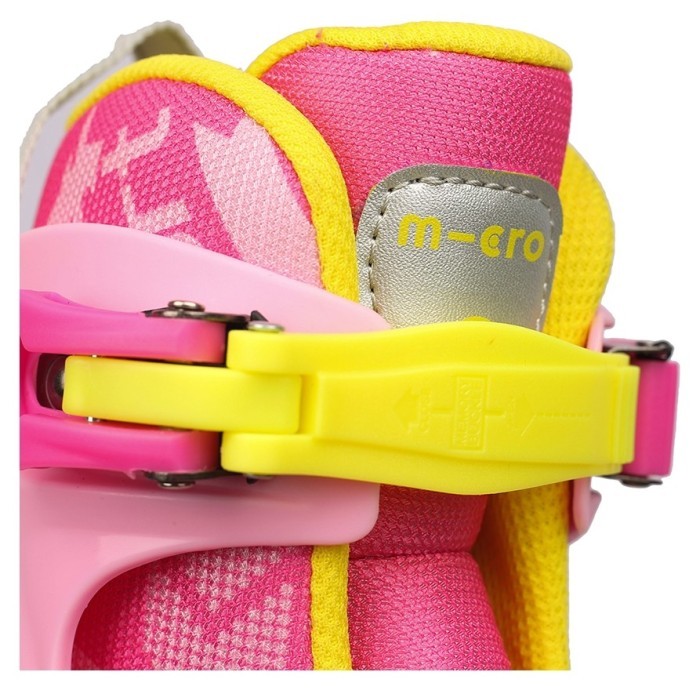 Ролики Cosmo ID Candy pink