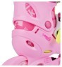 Ролики Cosmo ID Candy pink, укр Фото - 4