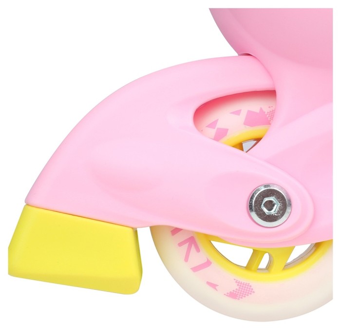 Ролики Cosmo ID Candy pink, укр, укр