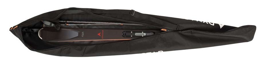 Чехол для горных лыж Dynastar EXTENDABLE 160-210 см Black (DKIB200-WRH)