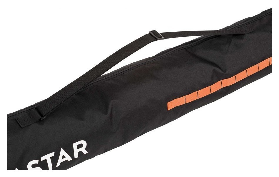 Чехол для горных лыж Dynastar EXTENDABLE 160-210 см Black (DKIB200-WRH)