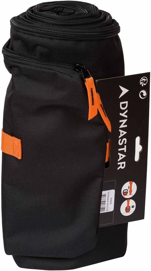 Чехол для горных лыж Dynastar EXTENDABLE 160-210 см Black (DKIB200-WRH)