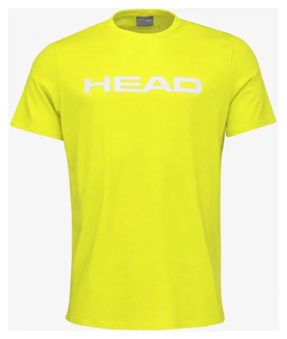 Футболка для тенісу HEAD ( 816700 ) Club IVAN T-Shirt Junior 2022