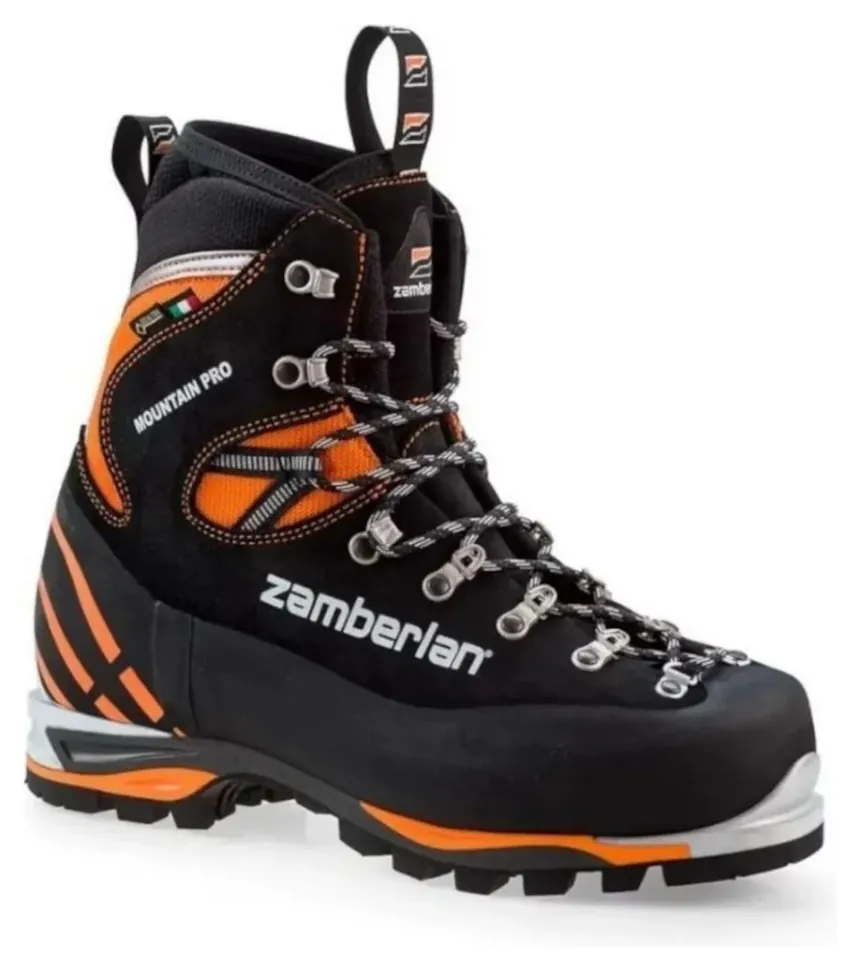 Черевики Zamberlan 2090 Mountain PRO EVO GTX RR PU Wmn (39 Black/grey)