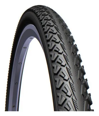 Покришка 26x1.75x2.00 (47-559) Rubena SHIELD V81 Classic, Clever Face чорна