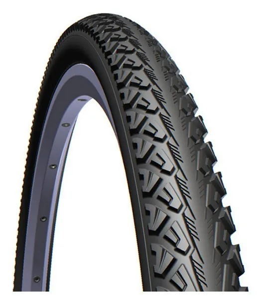 Покришка 26x1.75x2.00 (47-559) Rubena SHIELD V81 Classic, Clever Face чорна