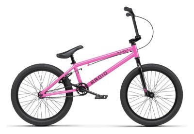 Велосипед Radio BMX Revo 20″ 20.0″ Hot pink (01005050221)