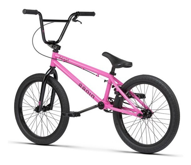 Велосипед Radio BMX Revo 20″ 20.0″ Hot pink (01005050221)