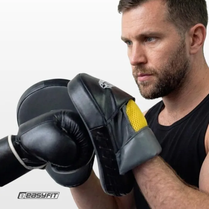 Лапи для боксу Everlast 2 шт