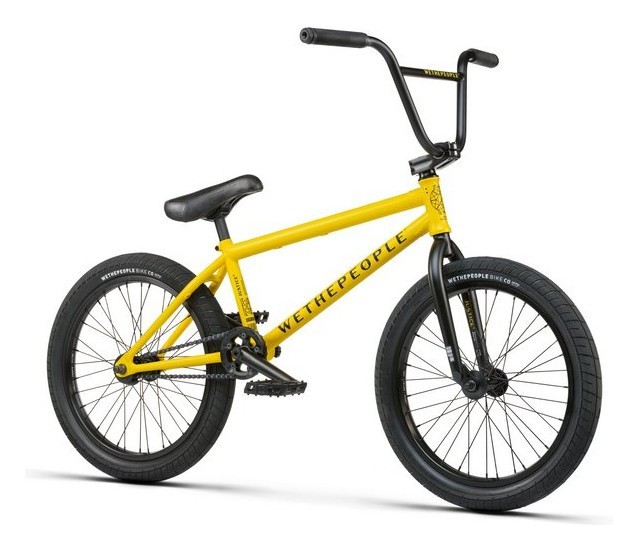 Велосипед WeThePeople BMX Justice 20