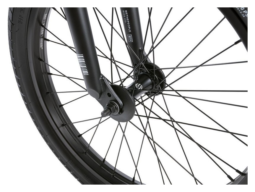 Велосипед WeThePeople BMX Justice 20