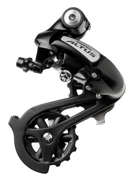 Переключатель задн. 8-к SHIMANO Altus RD-M310