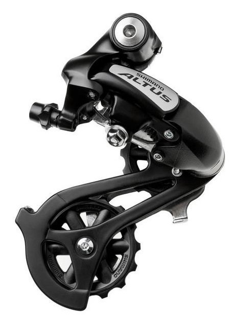 Перемикач задн. 8-к SHIMANO Altus RD-M310