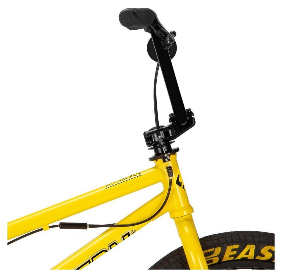 Велосипед Eastern BMX Orbit 20″ 20,25″ Yellow, укр, укр