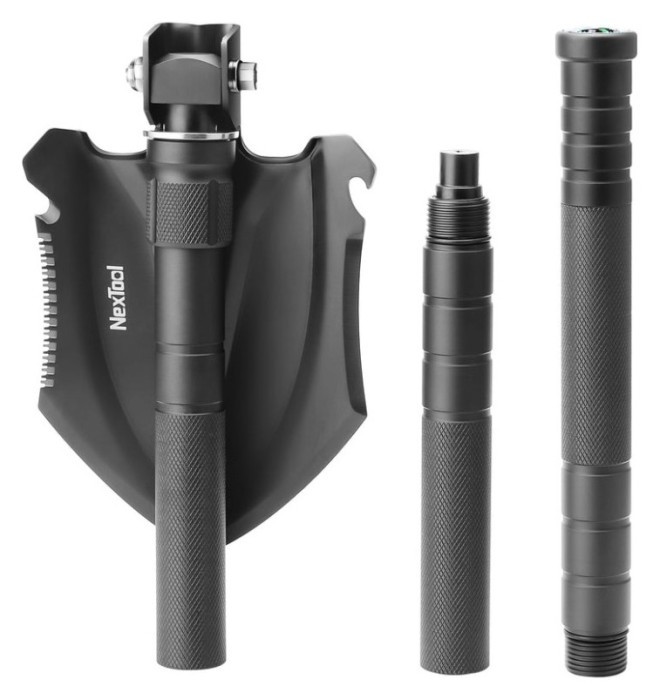 Багатофункціональна складана лопата NexTool Folding Shovel Medium