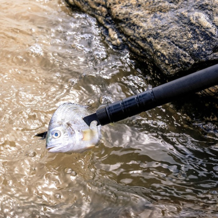 Багатофункціональна складана лопата NexTool Folding Shovel Medium, укр, укр