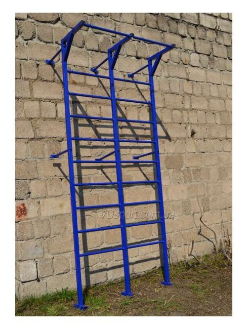 Вулична Шведська стінка Double Wall