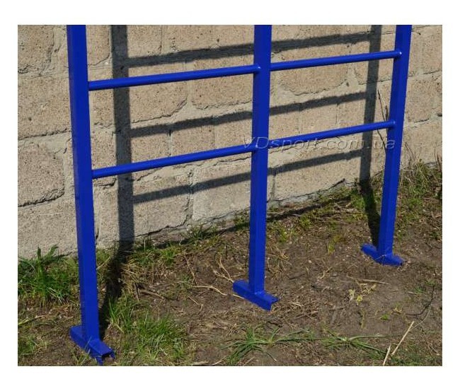 Вулична Шведська стінка Double Wall, укр, укр