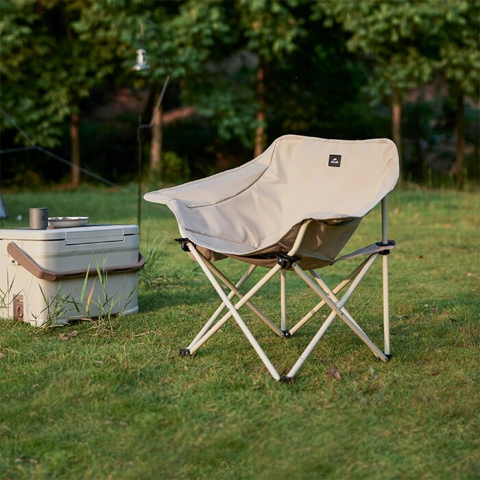 Стул складной Naturehike Stellaluna T01 CNH23JU13002, песочный