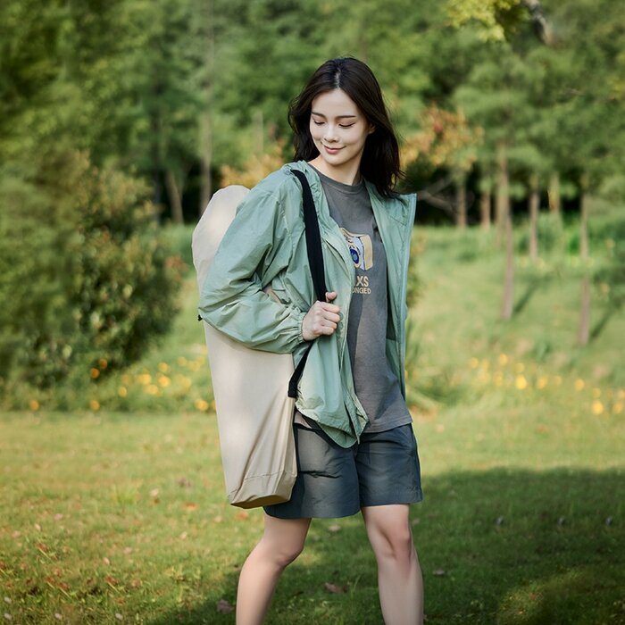 Стул складной Naturehike Stellaluna T01 CNH23JU13002, песочный