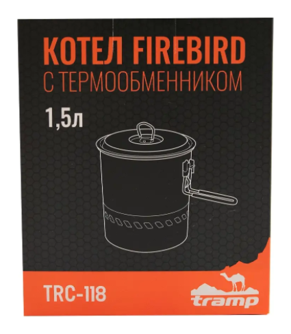 Туристичний набір "RN-Sport Comfort 6", укр, укр