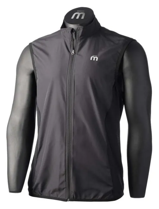 Жилетка MICO (GI00324) FULL ZIP VEST X-PERFORMANCE RUN NR 2024