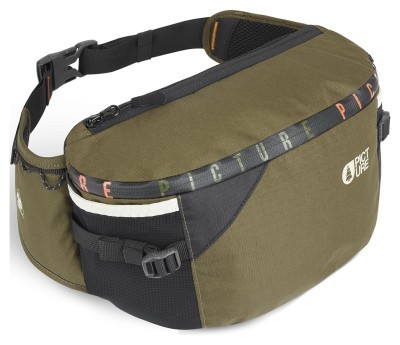 Picture Organic сумка через плече Off Trax tobacco