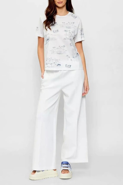 Футболка Armani EA7 ( 7W001021-AF20775 ) T-SHIRT 2026