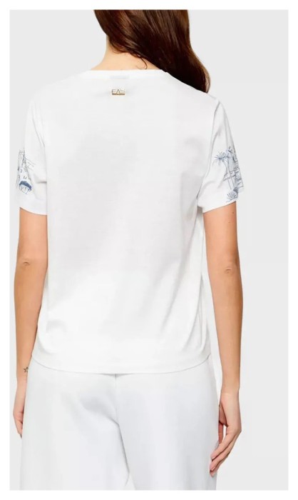 Футболка Armani EA7 ( 7W001021-AF20775 ) T-SHIRT 2026