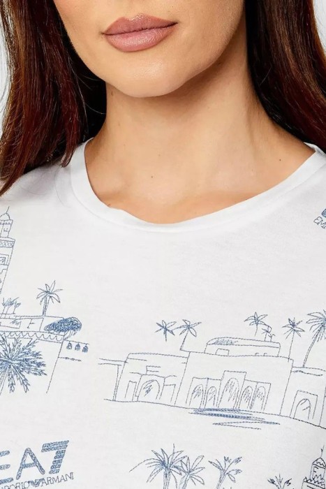 Футболка Armani EA7 ( 7W001021-AF20775 ) T-SHIRT 2026