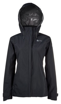 Куртка Sierra Designs Hurricane для жінок black