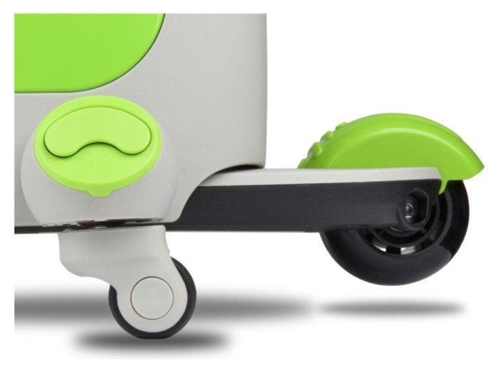 самокат толкар Maraton 2in1 Bingo Super 3 Green, Салатовий, укр, укр