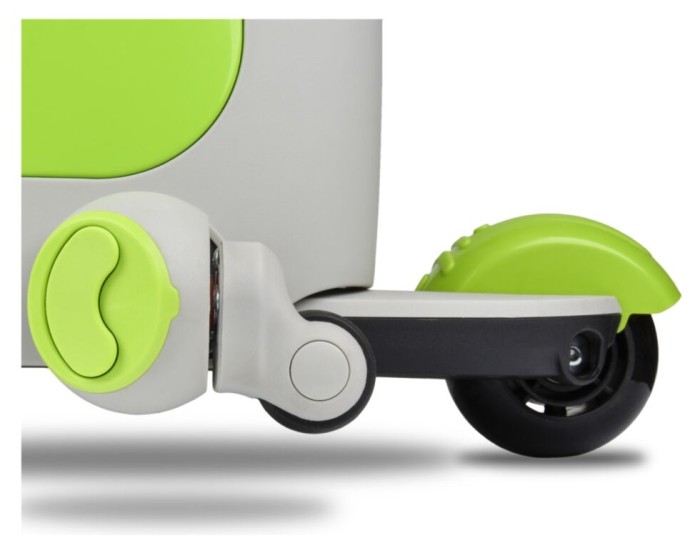 самокат толкар Maraton 2in1 Bingo Super 3 Green, Салатовий, укр, укр