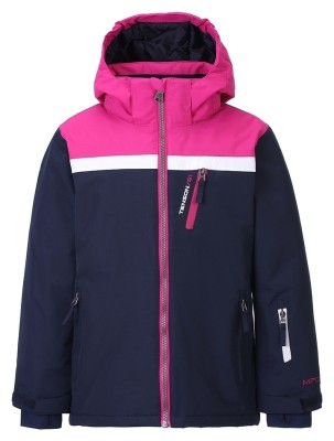 Куртка Tenson Fawn Jr 2019 dark blue