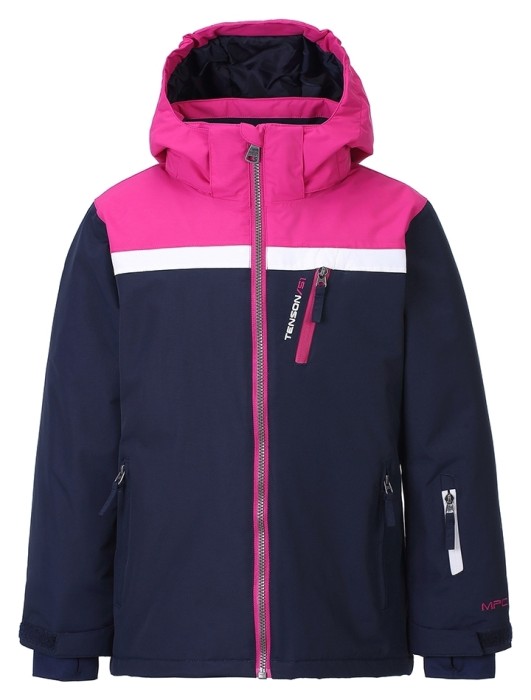 Куртка Tenson Fawn Jr 2019 dark blue, укр, укр