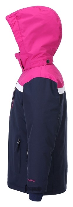 Куртка Tenson Fawn Jr 2019 dark blue