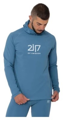 Футболка 2117 of Sweden Undal Hoodie H Mns