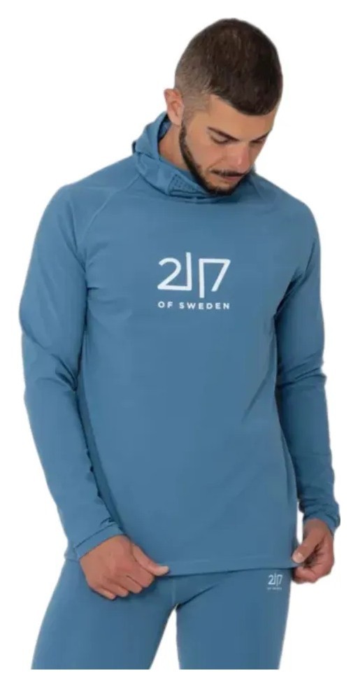 Футболка 2117 of Sweden Undal Hoodie H Mns
